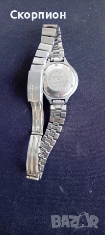 Ръчен дамски часовник - SEIKO 5 - 21 РУБИНА - АВТОМАТИК - Made in JAPAN - ПРОМОЦИЯ , снимка 9 - Джобни - 50835017