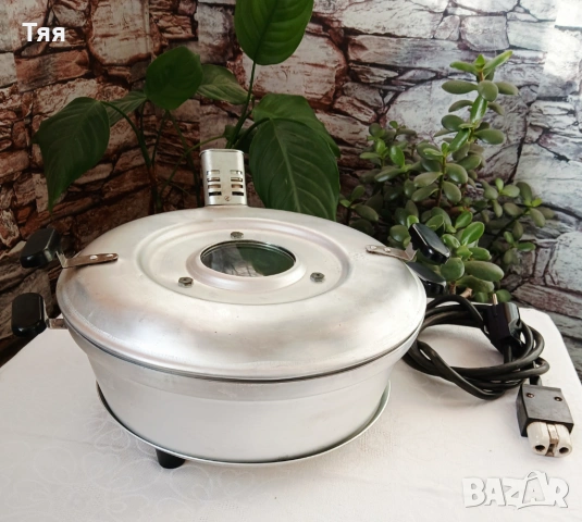 НОВА електрическа тенджера , снимка 2 - Съдове за готвене - 53667088