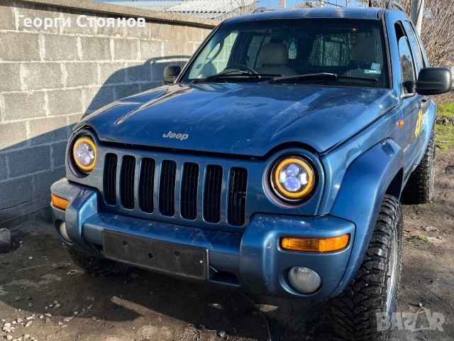 Продава се! НА ЧАСТИ Jeep Cherokee 2.8crdi, снимка 11 - Части - 52908475