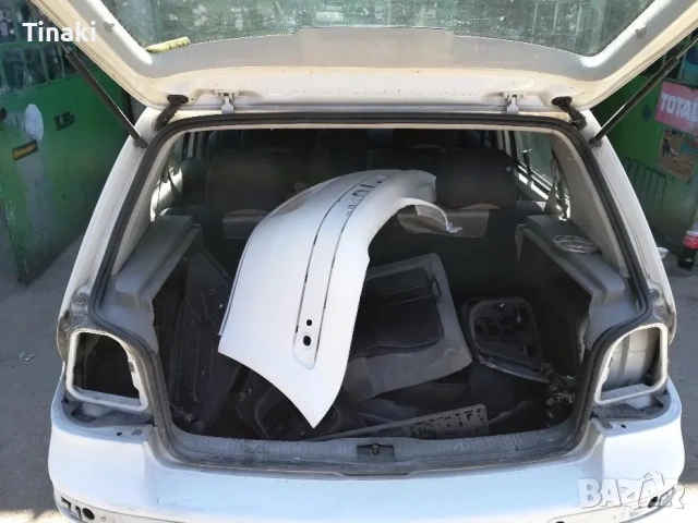 VW Golf4 1.9tdi НА ЧАСТИ, снимка 8 - Автомобили и джипове - 53437794