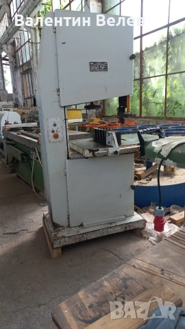 банциг 700мм.мотор 7,5 kw