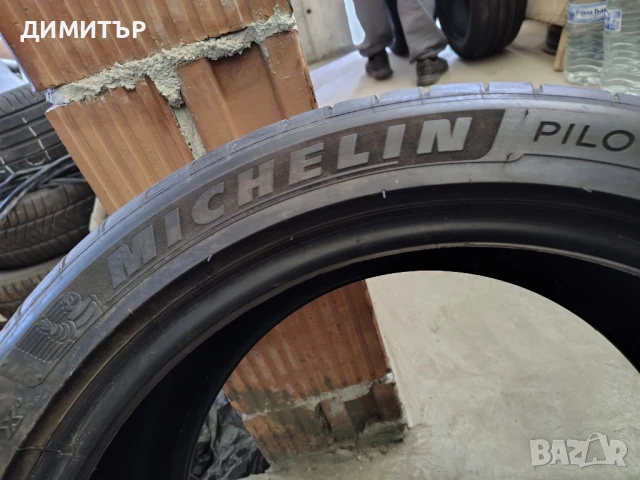 Само 1бр.лятна гума MICHELIN 255 40 19 DOT21 цена за брой, снимка 4 - Гуми и джанти - 51292883