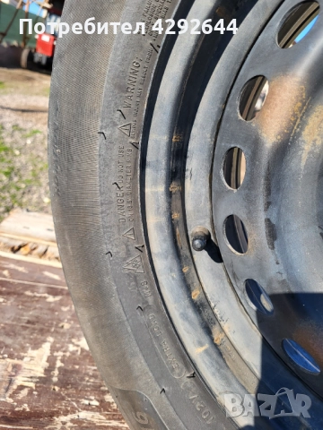 215/65/16 и 5/114.3, снимка 7 - Гуми и джанти - 52753111