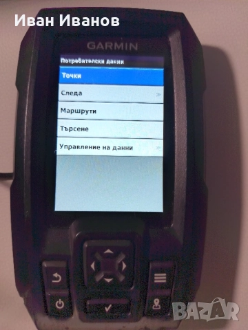 Garmin Striker 4 Fish finder, снимка 7 - Garmin - 52361423