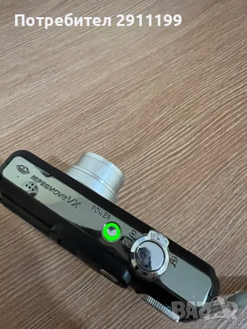 Фотоапарат Sony Cyber-shot 6,0Mp, снимка 6 - Фотоапарати - 50384190