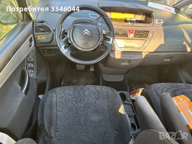 Citroen c4 Picasso , снимка 3 - Автомобили и джипове - 47602297