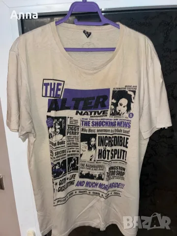 Мъжка тениска