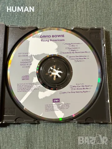 David Bowie-Lou Reed, снимка 11 - CD дискове - 47004240