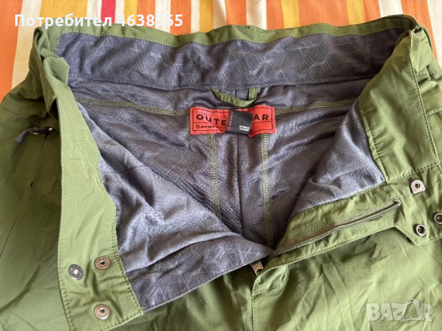 Мъжки панталон Scott, снимка 11 - Панталони - 52262319