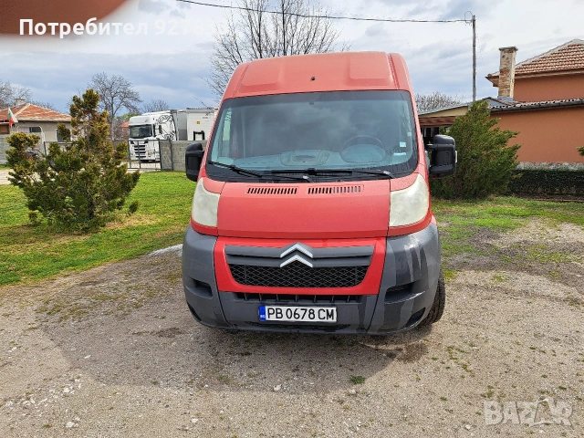 Продавам Ситроен Джъмпер, снимка 2 - Бусове и автобуси - 53918140