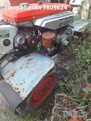мотоблок, снимка 8 - Градинска техника - 52033388