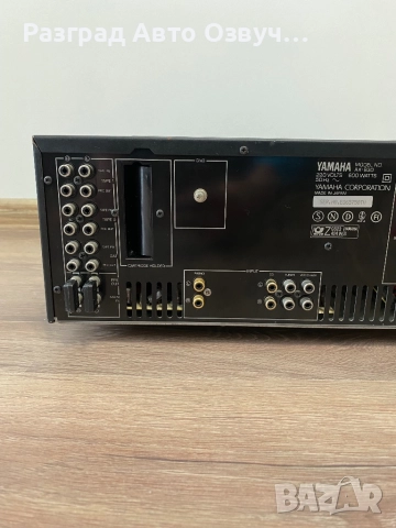 YAMAHA AX-930 - 2X130W! на 8 ома- Качествен и мощен домашен усилвател, снимка 9 - Ресийвъри, усилватели, смесителни пултове - 51815385
