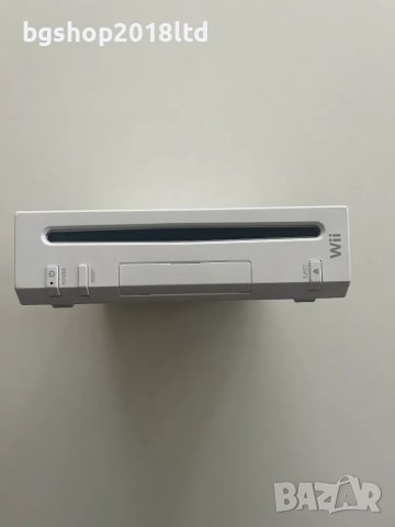 Nintendo Wii, снимка 3 - Nintendo конзоли - 48257967