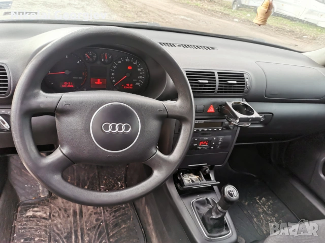 Ауди а3/audi a3/1.9 тди/tdi На Части , снимка 7 - Автомобили и джипове - 53081135