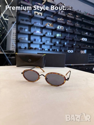 Очила + висок клас калъф + на марката кутия + сертификат + кърпичка vehla miu miu cartier , снимка 7 - Слънчеви и диоптрични очила - 53927154