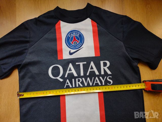 PSG / Paris Saint-Germain / #7 Mbappe - детска футболна тениска, снимка 7 - Детски тениски и потници - 45495703