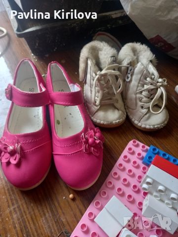 детски дрехи за момиче и обувки и сандали запазен са ,здрави са , снимка 6 - Други - 45890256