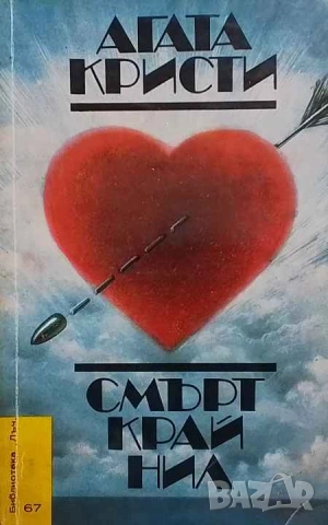 Смърт край Нил Агата Кристи