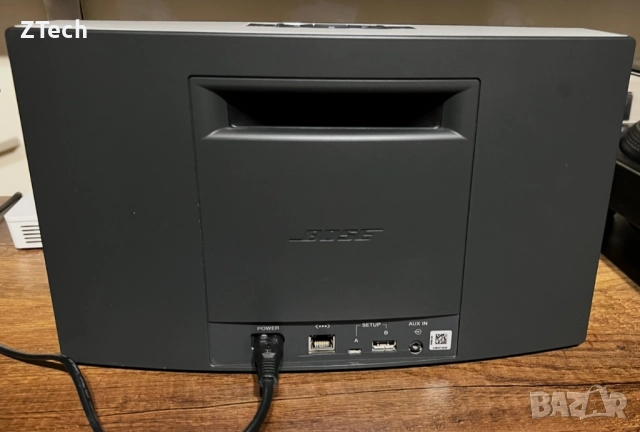 Bose SoundTouch 20 Wi-Fi безжична колонка, снимка 3 - Тонколони - 52378480