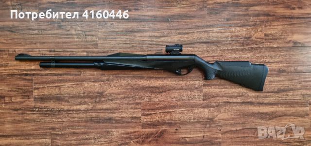 Автомат BENELLI VINCI Black Slug Comfort кал. 12/76, снимка 1 - Ловно оръжие - 46552637