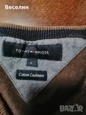 Tommy Hilfiger,L, снимка 4 - Пуловери - 48823348