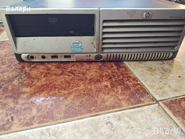 [За Ремонт Или За Резервни Части] 4 Броя Настолни Компютри, снимка 4 - За дома - 53750927