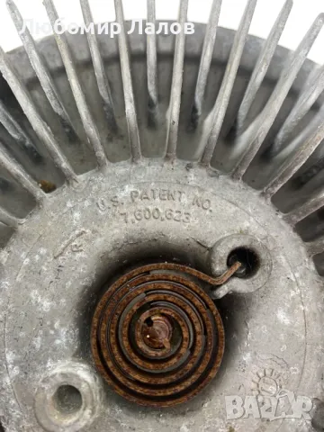 Виско съединител Jeep Cherokee Liberty KJ (02-12)г. 2.8 CRDI 7600623, снимка 2 - Части - 50064821