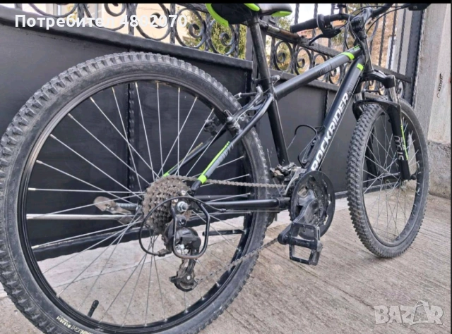 Велосипед  RockRider 24 цола, снимка 2 - Велосипеди - 54247791