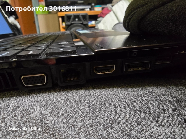 HP ProBook 4520s с инсталиран windows 7 ultimate 64 bit, снимка 4 - Лаптопи за дома - 52804647