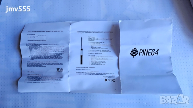 Поялник -  pinecil - pine64, снимка 7 - Поялници и запояване - 52939350