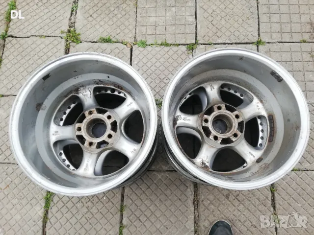 15 5х112, 15 5x112 AEZ, 7ж, ет 35, снимка 7 - Гуми и джанти - 49697381