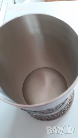 Халба за бира SKS ARTINA, 1000 мл,  Antik*Vintage #97, снимка 6 - Антикварни и старинни предмети - 52364567