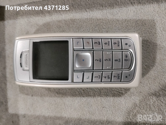 Nokia 6230-перла/много запазен/топ , снимка 4 - Nokia - 52978800