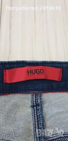 Hugo Boss HUGO 734 Slim Fit Mens Size 32/34 НОВО! ОРИГИНАЛ! Мъжки Дънки!, снимка 14 - Дънки - 47709320