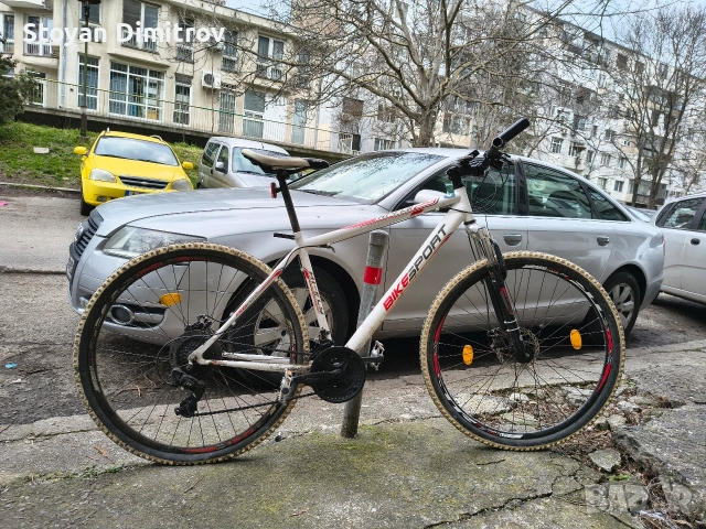 продавам два броя велосипеди с 29 цолови джанти, снимка 14 - Велосипеди - 54101675