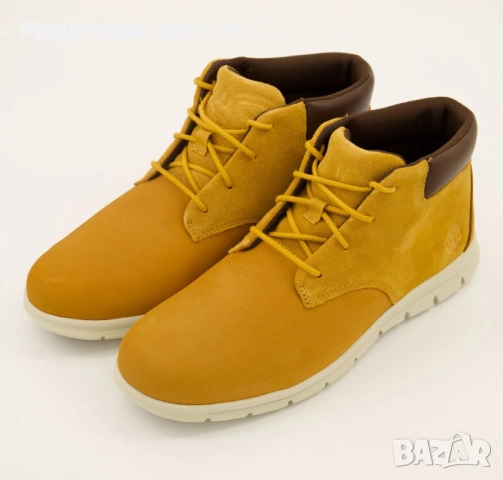TIMBERLAND оригинални кожени 