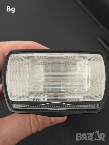 Нова светкавица Canon 580 EX TTL Speedlite , снимка 8 - Фотоапарати - 53926588