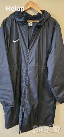 Мъжко зимно яке Nike, снимка 4 - Якета - 53083016