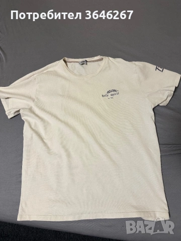 Тениска T19 Connection , снимка 2 - Тениски - 53804800