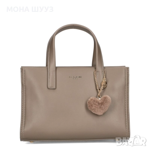 Дамска чанта 7223, снимка 4 - Чанти - 52008544