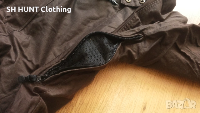 GAUPA OF NORWAY WINDPROOF Jacket размер M яке вятърно устойчиво - 2337, снимка 10 - Екипировка - 53760342