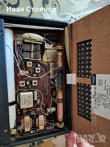 радио.радиоприемник. Toshiba , снимка 7 - Части и Платки - 53246122