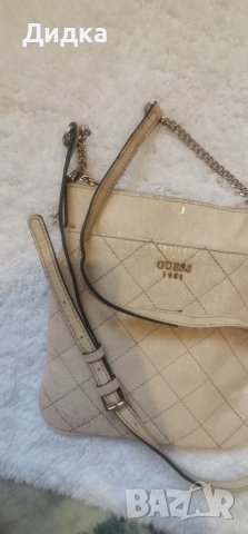 Оригинална чанта Guess , снимка 8 - Чанти - 45081585