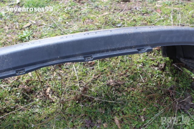 Задна броня Фолксваген Голф 3 хечбек VW Golf 3 , снимка 7 - Части - 53490906