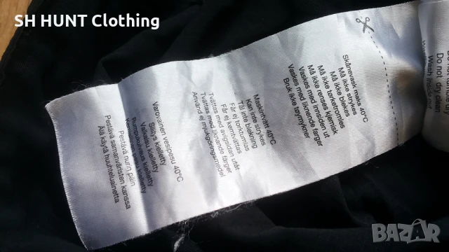 NEO MON DO Blekinge Stretch Pant размер XL панталон с от части еластична материя - 1333, снимка 17 - Панталони - 51359840