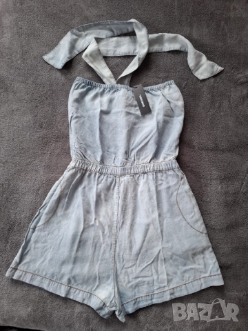 Дамски гащеризон DIESELразмер S, снимка 2 - Гащеризони - 52456299