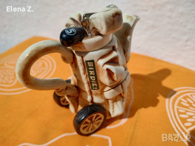 Винтидж Cardew чайник чанта за голф , снимка 3 - Други - 53845189