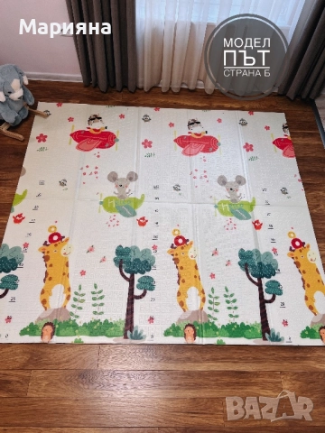 Големи нови кошарки + килимчета/ПОДАРЪК 30бр. топки, снимка 4 - Кошарки - 47500748