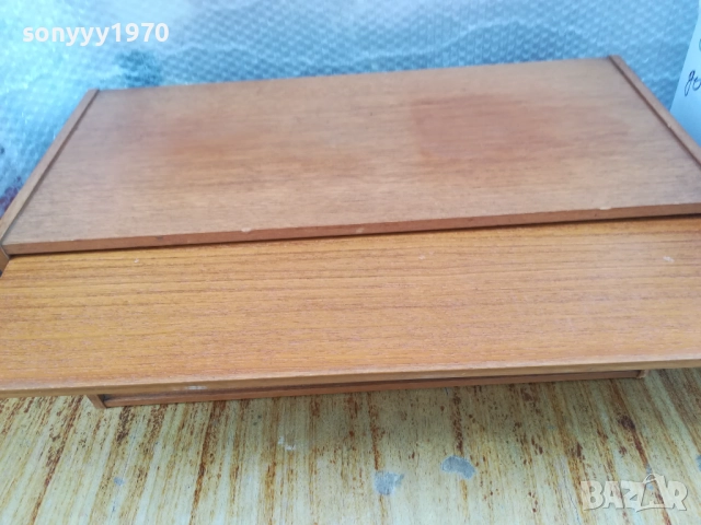 TUBE RETRO STEREO RECEIVER-MADE IN GERMANY 0409252005LCHERY, снимка 11 - Ресийвъри, усилватели, смесителни пултове - 51608808