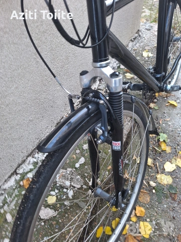 Трекинг велосипед, снимка 6 - Велосипеди - 53917064